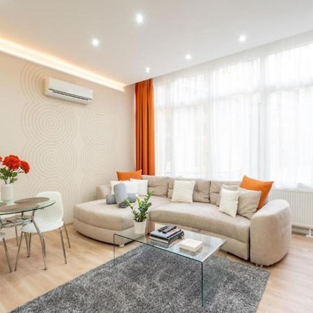 Modern, Quiet & Cozy Apartment In The Middle Of Downtown Near Danube At Fashion Street Budapest Bagian luar foto