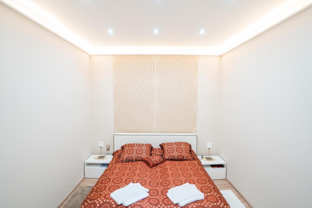 Modern, Quiet & Cozy Apartment In The Middle Of Downtown Near Danube At Fashion Street Budapest Bagian luar foto