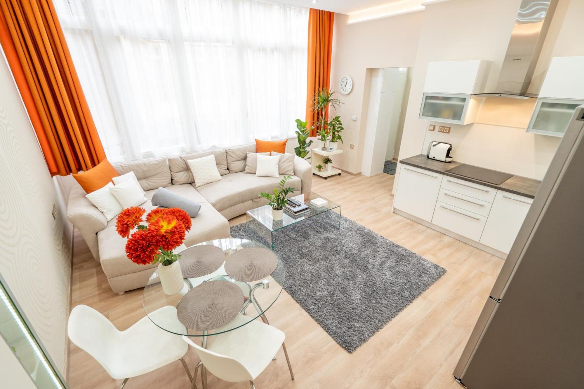 Modern, Quiet & Cozy Apartment In The Middle Of Downtown Near Danube At Fashion Street Budapest Bagian luar foto