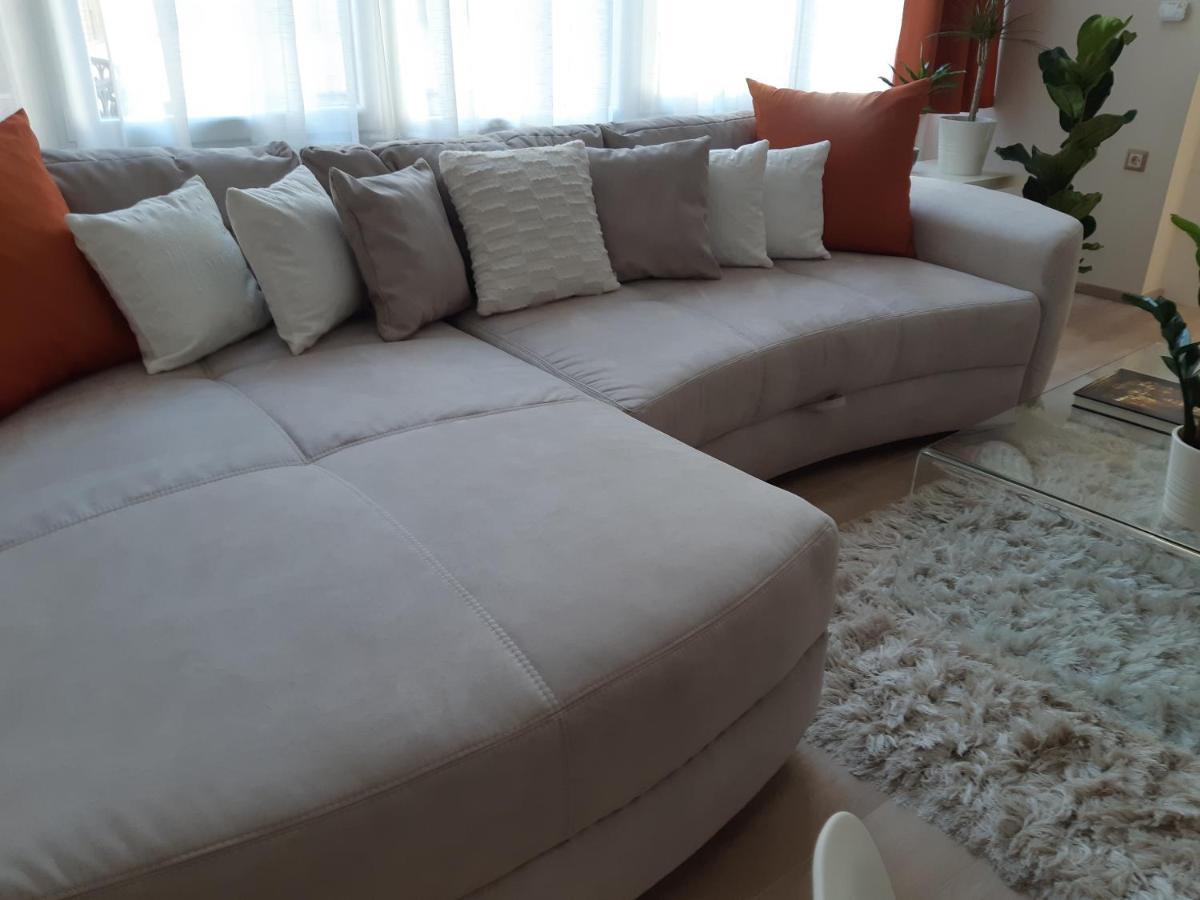 Modern, Quiet & Cozy Apartment In The Middle Of Downtown Near Danube At Fashion Street Budapest Bagian luar foto